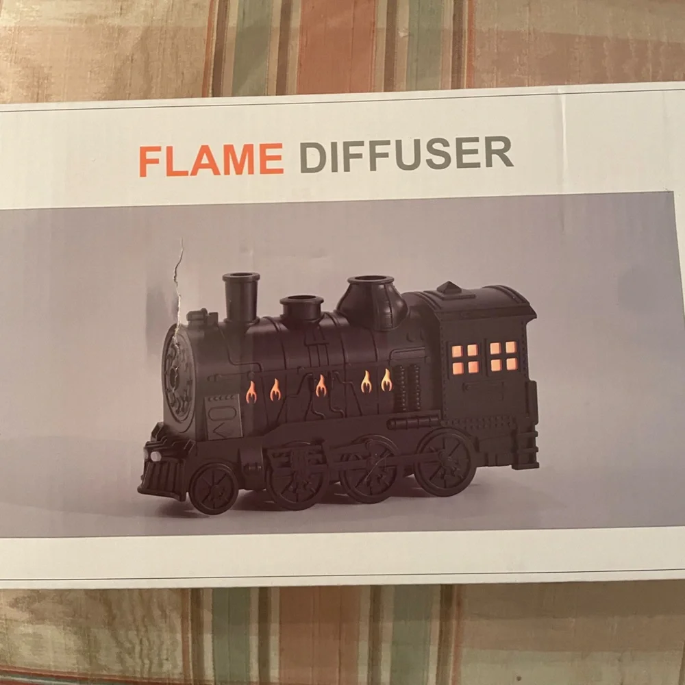 Train diffuser NWOT